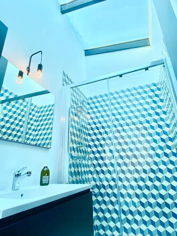 Les Nuits Etoilees, Studio Terrasse Apercu Mer, Tres Lumineux, Ac, 100M Du Port Sanary エクステリア 写真