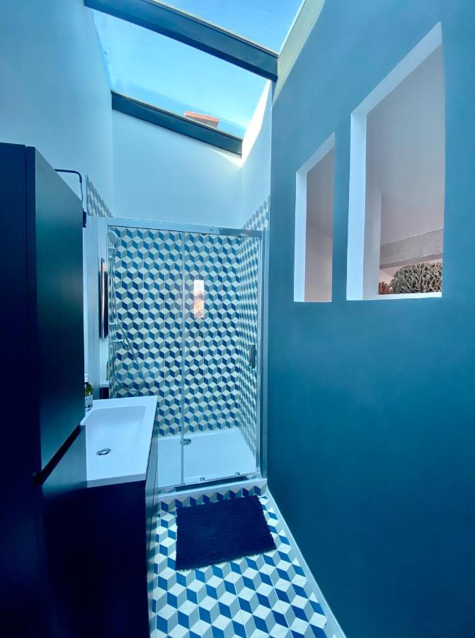 Les Nuits Etoilees, Studio Terrasse Apercu Mer, Tres Lumineux, Ac, 100M Du Port Sanary エクステリア 写真
